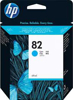 Picture of HP #82 Cyan Ink Cartridge