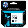 Picture of HP CC653AA #.901 Black Ink