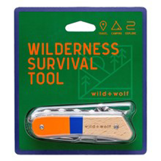 Picture of Wilderness Survival Tool