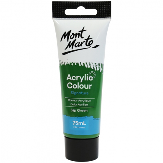 Picture of MM ACRYLIC COLOUR SAP GREEN