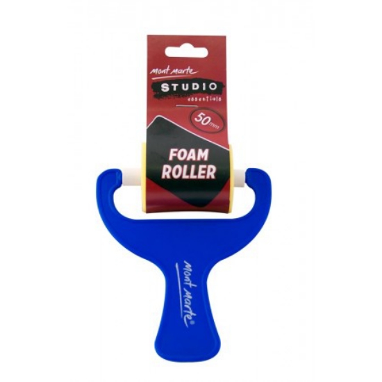 Picture of MM STUDIO FOAM ROLLER 50MM