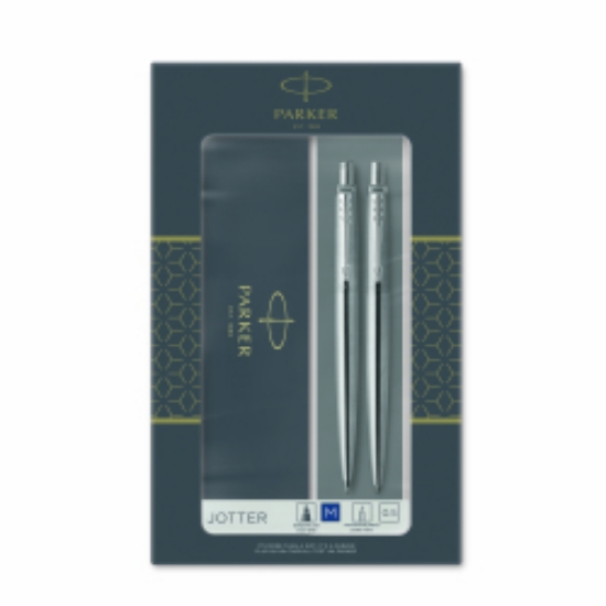 Picture of PEN PARKER GIFT SET DUO JOTTER BP & MECHANICAL PENCIL