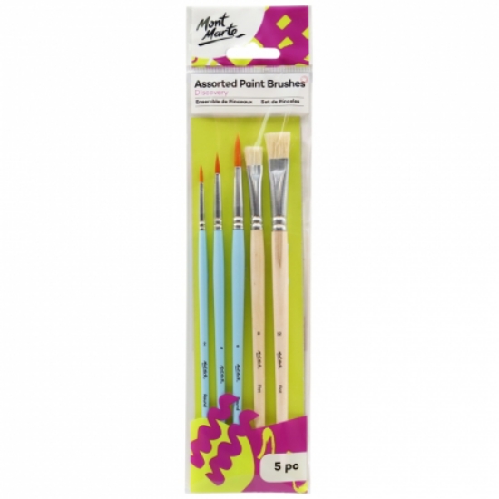 Picture of MM BRUSH SET 5PC