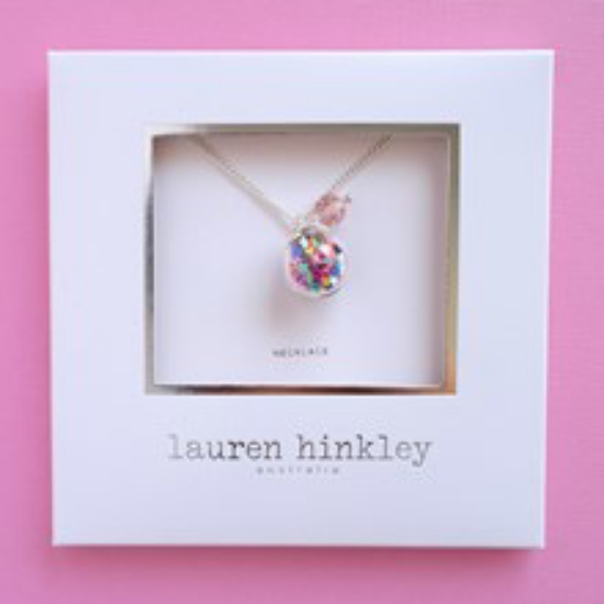 Picture of LAUREN HINKLEY NECKLACE FAIRY DUST BALL