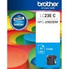 Picture of Brother LC-23E Cyan Ink Cartridge