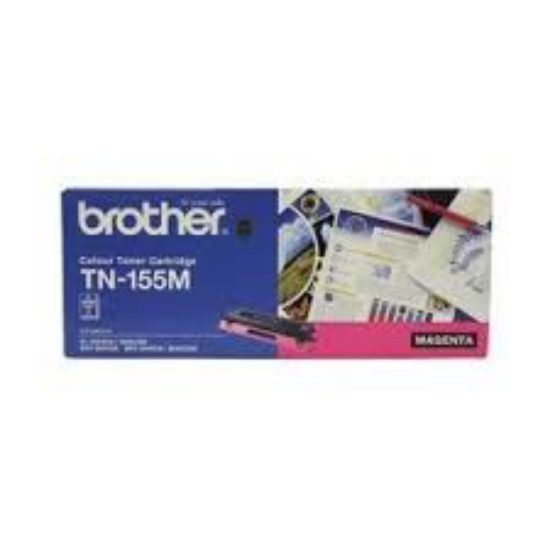 Picture of Brother TN-155 Magenta Toner Cartridge