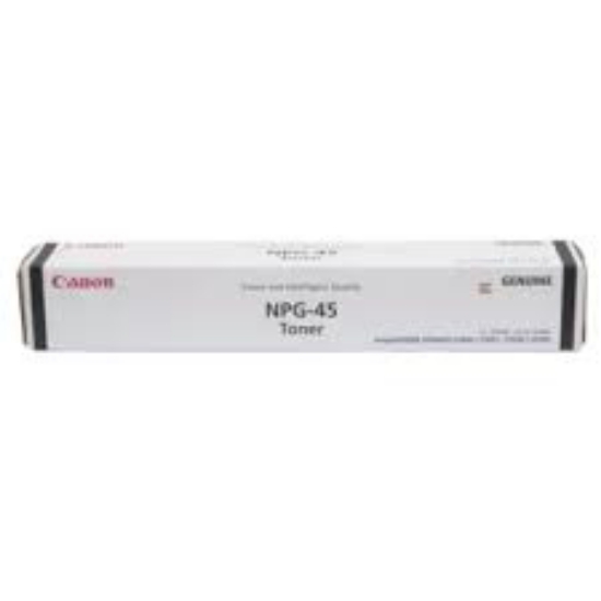 Picture of Canon (GPR-30) TG45 Black Copier Toner