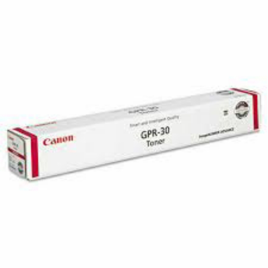 Picture of Canon (GPR-30) TG45 Magenta Copier Toner