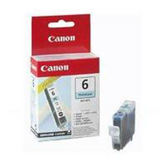 Picture of Canon BCI-6PC Photo Cyan Ink Tank