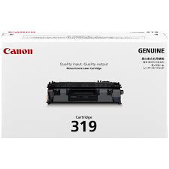 Picture of Canon CART-319 Black Toner Cartridge