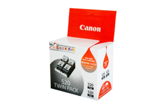 Picture of Canon PGI-520BK Black Ink