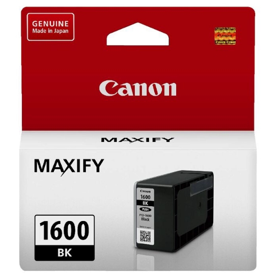 Picture of Canon PGI1600BK Black Ink Tank