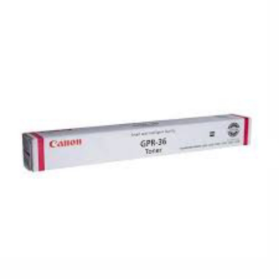 Picture of Canon TG52M Magenta Toner