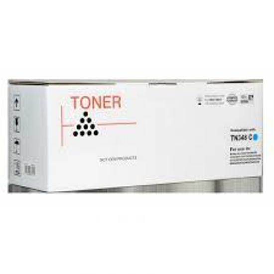 Picture of Compat Brother TN-348 Yellow Toner