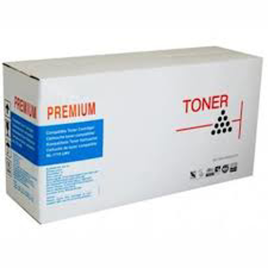 Picture of Compatible HP #201X Black Toner Cartri