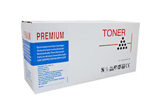 Picture of Compatible HP CF512A #204A Yellow Toner