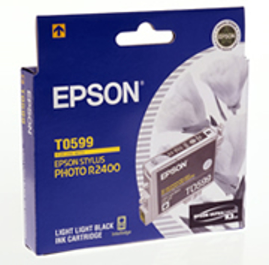 Picture of Epson T0599 Light  Black Cartridge