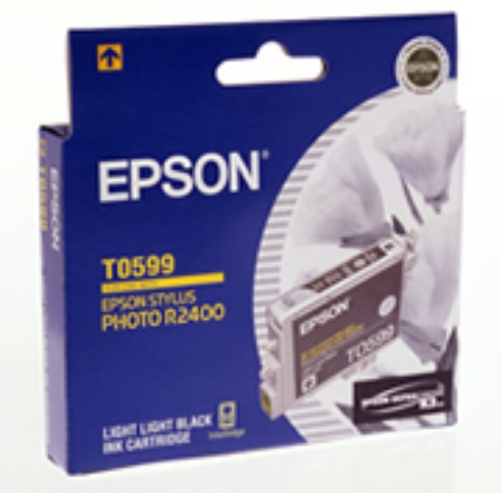 Picture of Epson T0599 Light  Black Cartridge