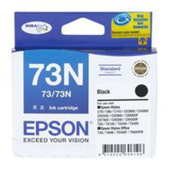 Picture of Epson T0731 Black Ink