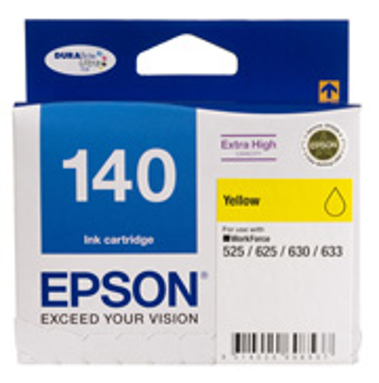 Picture of Epson T1404 (140) H/Y Yellow Ink