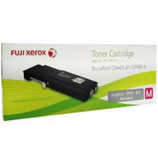 Picture of Fuji Xerox CT202035 MagentaToner