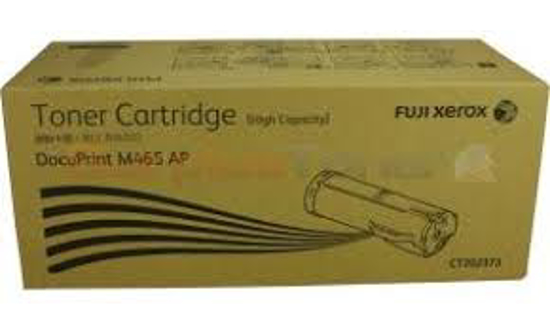 Picture of Fuji Xerox CT202373 Black Toner Cartridg