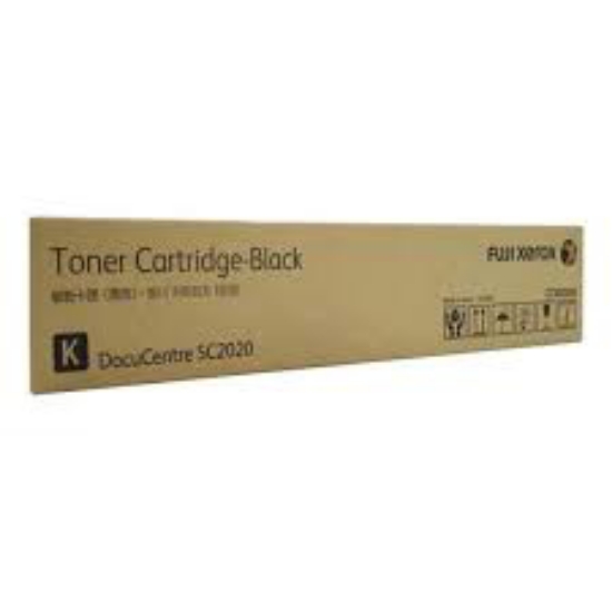 Picture of Fuji Xerox CT202396 Black Toner Cartridg