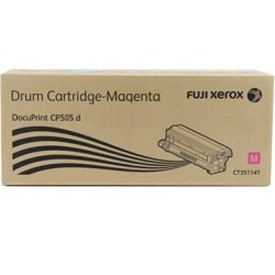 Picture of Fuji Xerox CT351147 Magenta Drum