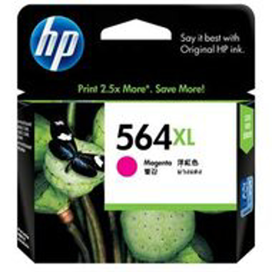 Picture of HP CB324WA #564XL  Magenta Ink