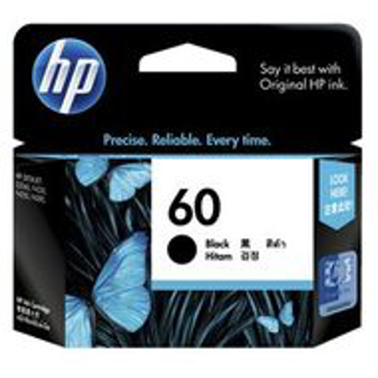 Picture of HP No.60 Black Ink