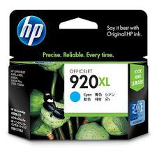 Picture of HP CD972AA #920XL Cyan High Yield Ink