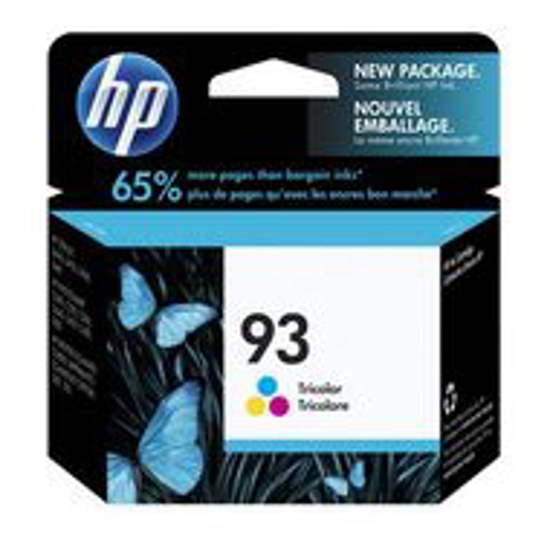 Picture of HP C9361WA #93 Colour Ink