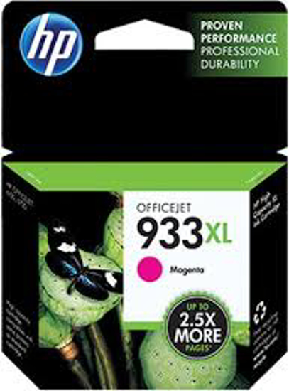Picture of HP No.933XL Magenta High Yield Ink