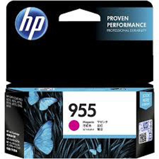 Picture of HP #955 Magenta Ink Cartridge