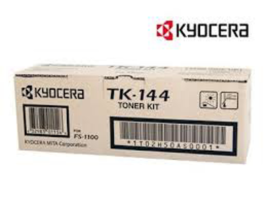 Picture of Kyocera FS-1100 Toner Cartridge - 4,000