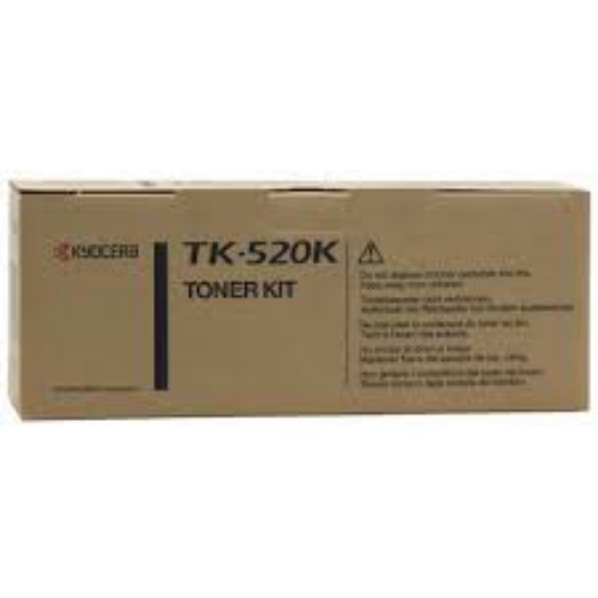 Picture of Kyocera FS-C5015N Magenta Toner Cartridg