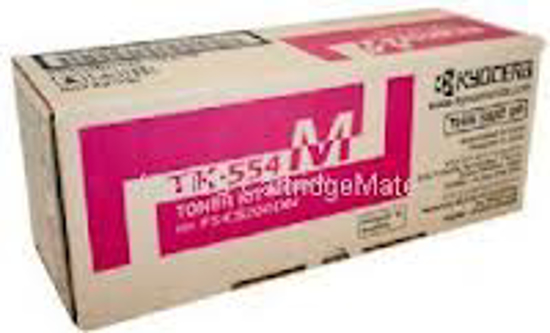 Picture of Kyocera FS-C5200DN Magenta Toner Cartrid