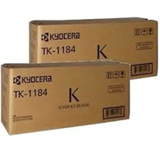 Picture of Kyocera TK1184 Toner Kit