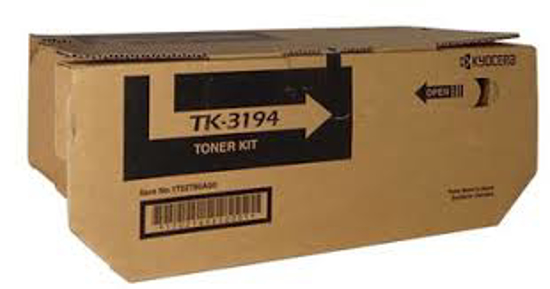 Picture of Kyocera TK3194 Toner Kit