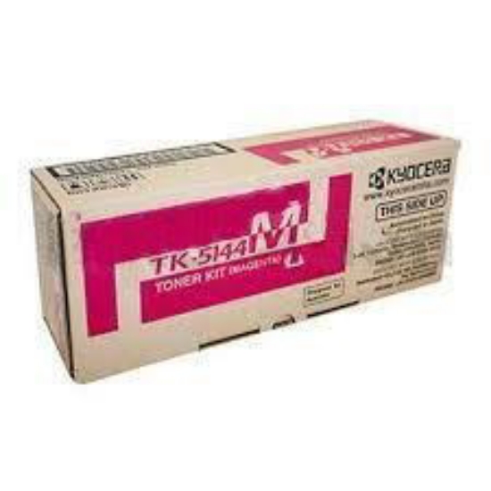 Picture of Kyocera TK5144 Magenta Toner Cartridge