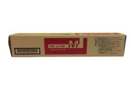 Picture of Kyocera TK5199 Magenta Toner Cartridge
