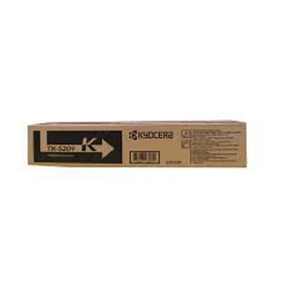 Picture of Kyocera TK5209 Black Toner Cartridge
