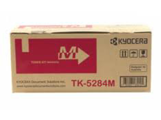 Picture of Kyocera TK5284 Magenta Toner Cartridge