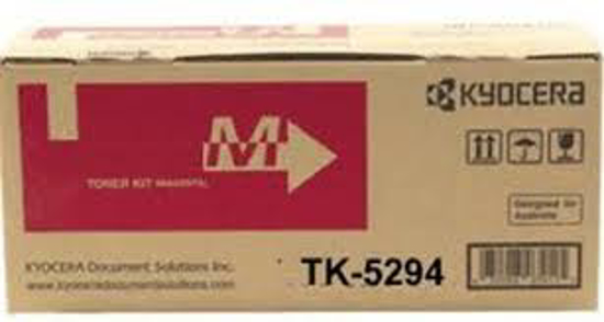 Picture of Kyocera TK5294 Magenta Toner Cartridge