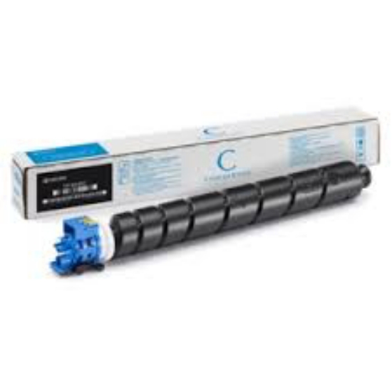 Picture of Kyocera TK8349 Cyan Toner Cartridge