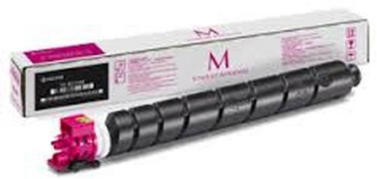 Picture of Kyocera TK8519M Magenta Toner Cartridge