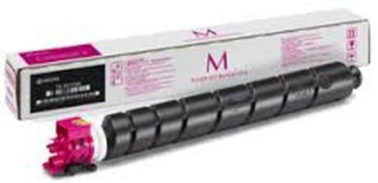 Picture of Kyocera TK8529M Magenta Toner Cartridge