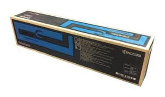 Picture of Kyocera TK8709C Cyan Toner Cartridge