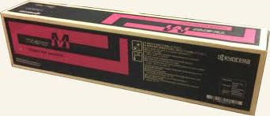 Picture of Kyocera TK8709M Magenta Toner Cartridge