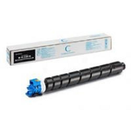 Picture of Kyocera TK8804 Cyan Toner Cartridge